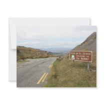 Lough Inagh Valley Invitation