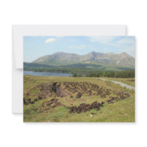 Lough Inagh Valley Personalized Invite