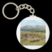 Lough Inagh Valley keychains