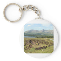Lough Inagh Valley Key Chain