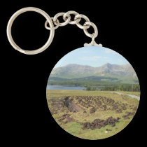 Lough Inagh Valley keychains