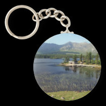 Lough Inagh Valley keychains
