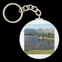 Lough Inagh Valley keychains