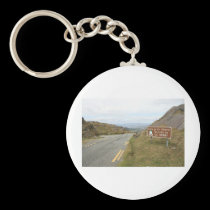 Lough Inagh Valley keychains