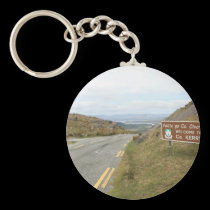 Lough Inagh Valley keychains