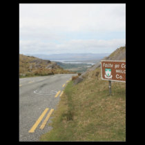 Lough Inagh Valley letterhead