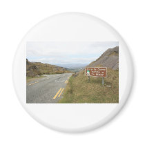Lough Inagh Valley Refrigerator Magnets