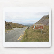 Lough Inagh Valley mousepads by BANNER25 Lough Inagh Valley mousepads