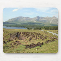 Lough Inagh Valley mousepads