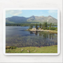 Lough Inagh Valley mousepads