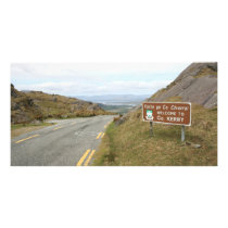 Lough Inagh Valley Photo Card