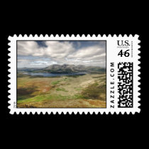 Lough Inagh Valley stamps