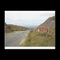 Lough Inagh Valley postcards