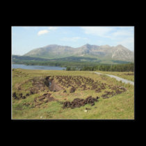 Lough Inagh Valley postcards