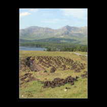 Lough Inagh Valley postcards