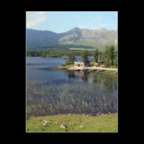 Lough Inagh Valley postcards