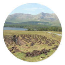 Lough Inagh Valley Stickers