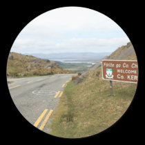Lough Inagh Valley stickers
