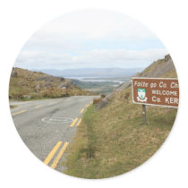 Lough Inagh Valley Stickers