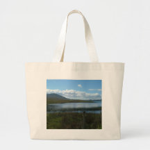 Lough Inga Tote Bag