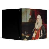 Loughborough, Rosslyn and Chancellor 3 Ring Binders