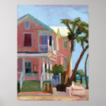 Louies Backyard print