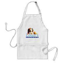 Louie's Legacy Aprons