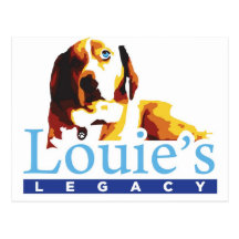 Louie's Legacy Postcards