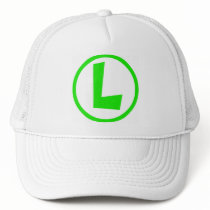 Louigi hats