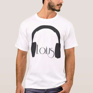 louis armstrong t shirt