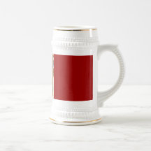 Louis IX Boyking Stein Mug