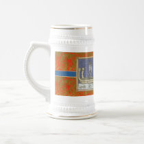 Louis IX Medieval/Renaissance Stein mugs by orglioness Louis IX Medieval/Renaissance Stein mugs