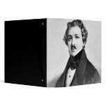 Louis Jacques Mande Daguerre Binders