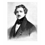 Louis Jacques Mande Daguerre T-shirts