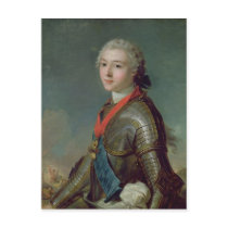 Louis Jean Marie de Bourbon Postcard