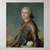 Louis Jean Marie de Bourbon Poster