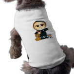 Louis Pasteur Doggie Tee