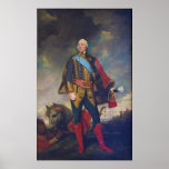 Louis Philippe Joseph d'Orleans Duke of Chartres Poster