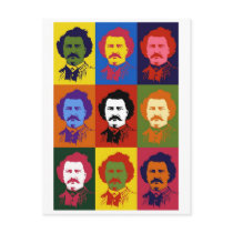Louis Riel Postcard