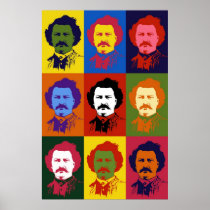 Louis Riel poster