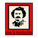 Louis Riel Revolucion Poster posters by perfectlyunnormal Louis Riel Revolucion Poster posters