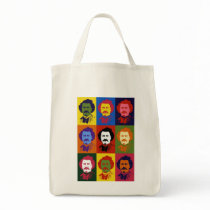 Louis Riel Shopping Bag