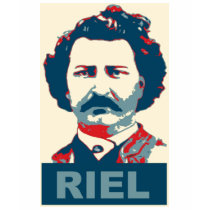 Louis Riel T-Shirt by jojolevac Louis Riel T-Shirt
