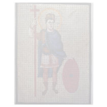 Louis The Pious By Meister Der Fuldaer Schule  (Be Custom Letterhead