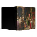 Louis VII  the Young, King of France Binder