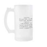 Louis Wain Mug