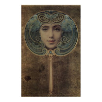 Louis Welden Hawkins - Masc - Print