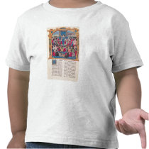Louis XI T-shirt