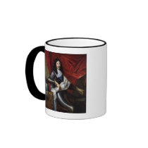 Louis XIII  King of France and Navarre Coffee Mug
