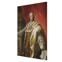 Louis XV 2 Canvas Prints